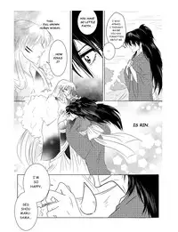 [Zera)] Nettai sarada (inuyasha)ongoing