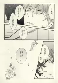 (SPARK4) [Issou g (Ichinashi Kimi)] I'm sorry mama (Gundam 00)