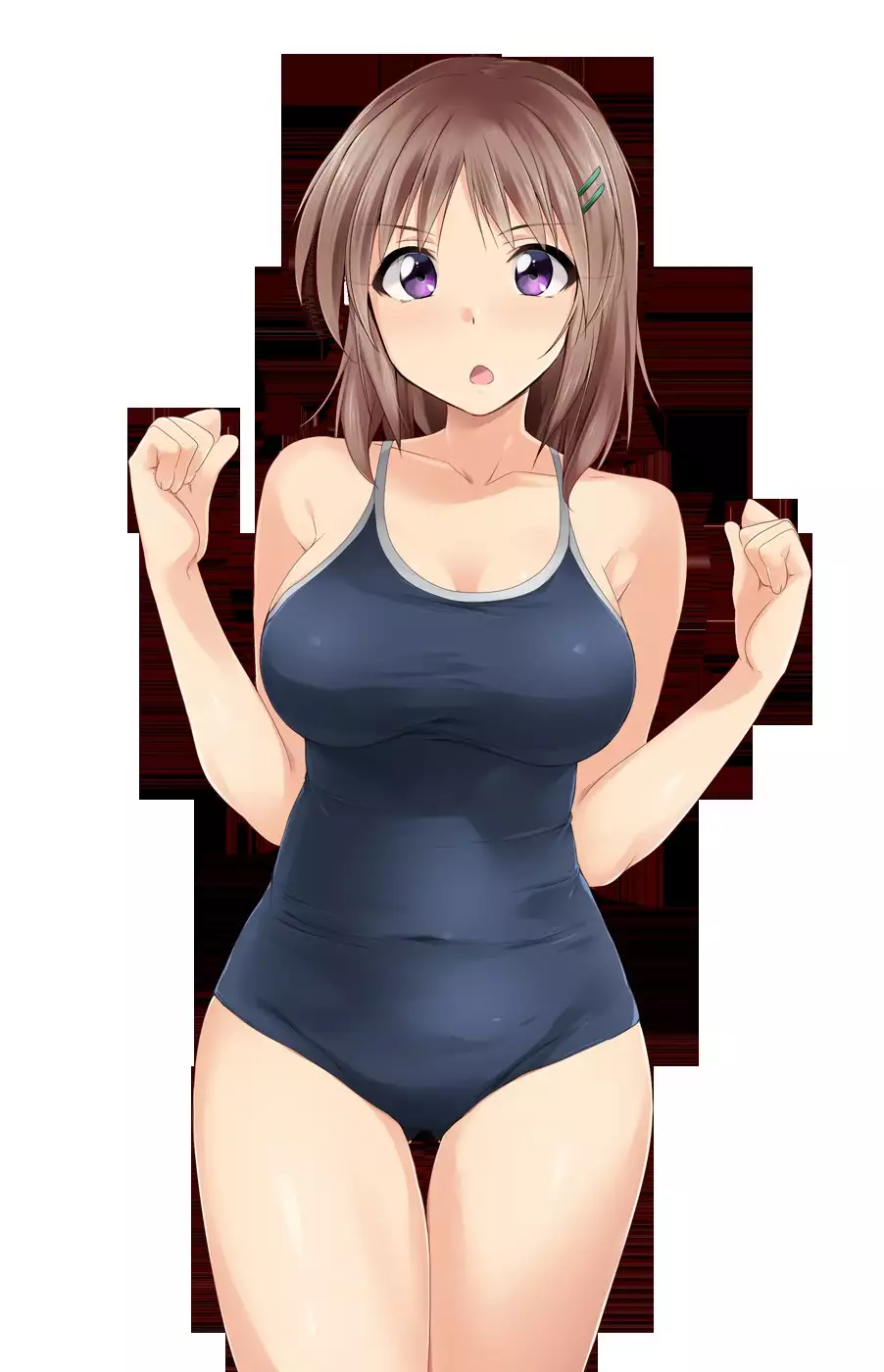 Kiritsu! Rei! Sex! 2-Jikanme