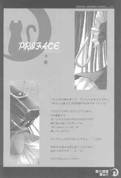 Nekomimi Nikki Vol.1