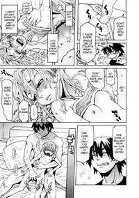 [Kobayashi Oukei] Naked Girl Ch. 1-8 [English] {Mistvern}