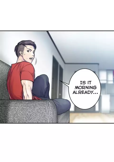 Ghost Love Ch.1-10