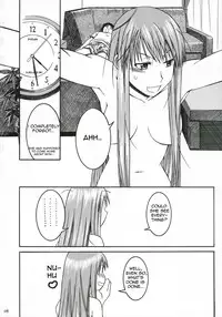 (C70) [House of Karsea (Syouji)] Pretty Neighbor&! Soushuuhen (Yotsubato!) [English]