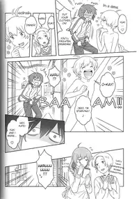 [Nalcoro (Nalco)] Child and Virgin (Tsuritama) [English]