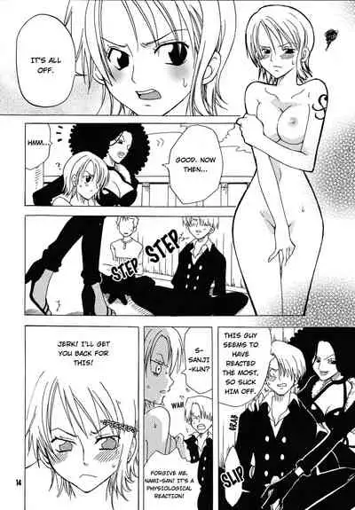 Shiawase PUNCH! 1, 2 and 3