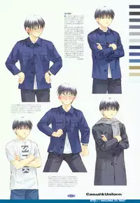 [Arkham/Rewnoss] Folk Song design artbook