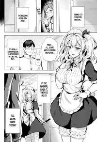 (C95) [spellcaster. (Sattol)] Kashima no Houshi Jijou (Kantai Collection -KanColle-) [English] [desudesu]