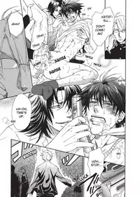 [Sakira] Bousou Kareshi | Wild Boyfriend [English]