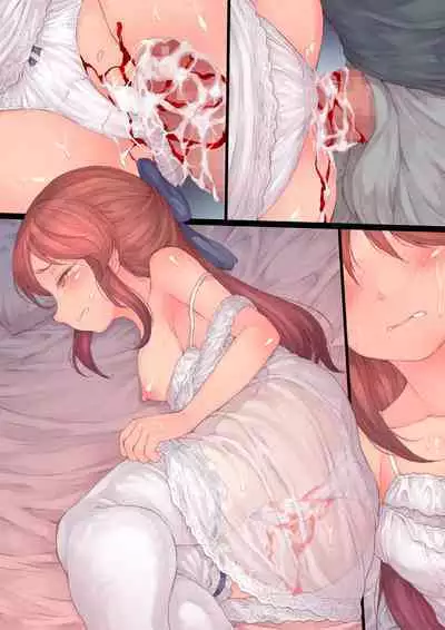 Shoujo Ryoujoku Album