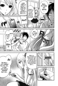 [Miyahara Ayumu] Kaishin no Eleanora | Eleanora's Advance Ch. 1-2 [English] [The Lusty Lady Project]