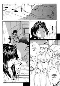 Sex Warrior Isane XXX #3