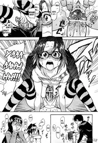 [Shiwasu no Okina] JC Ecchi [English]