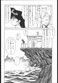 (C67) [Nawanoren (Gachoon)] NNDP 5 (Dirty Pair)