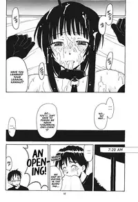 [BIG BOSS (Hontai Bai)] Hina SP (Love Hina) [English] [EHCOVE]