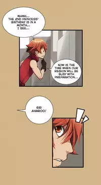 [Hong BanJang] Aharoo Ch.1-29 (English) (YoManga) (Ongoing)