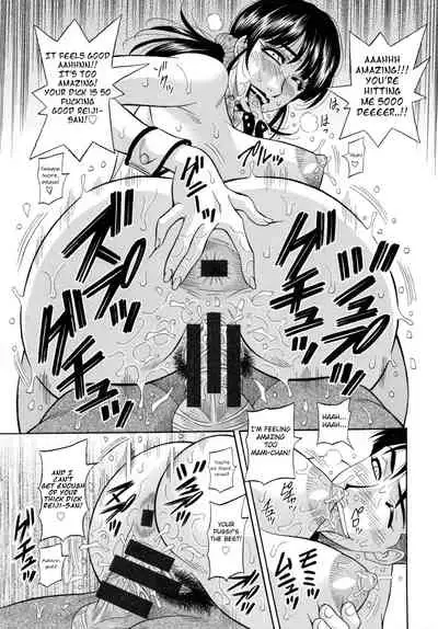 [Ozaki Akira] Mama ga Idol!? Ch.1-7 [English]