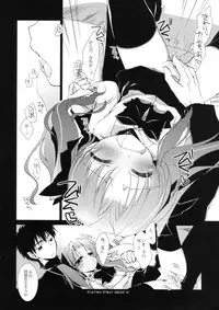 (COMIC1☆6) [FRAC (Motomiya Mitsuki)] PLAYING STRAY SHEEP (Fate/Zero)