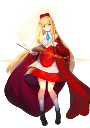 Last Origin Characters