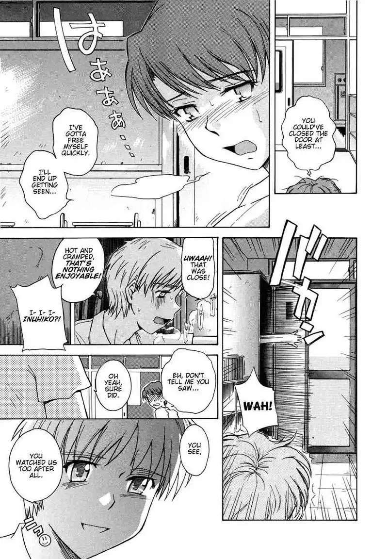 B38c Loveberry Twins 1 - The Beginning