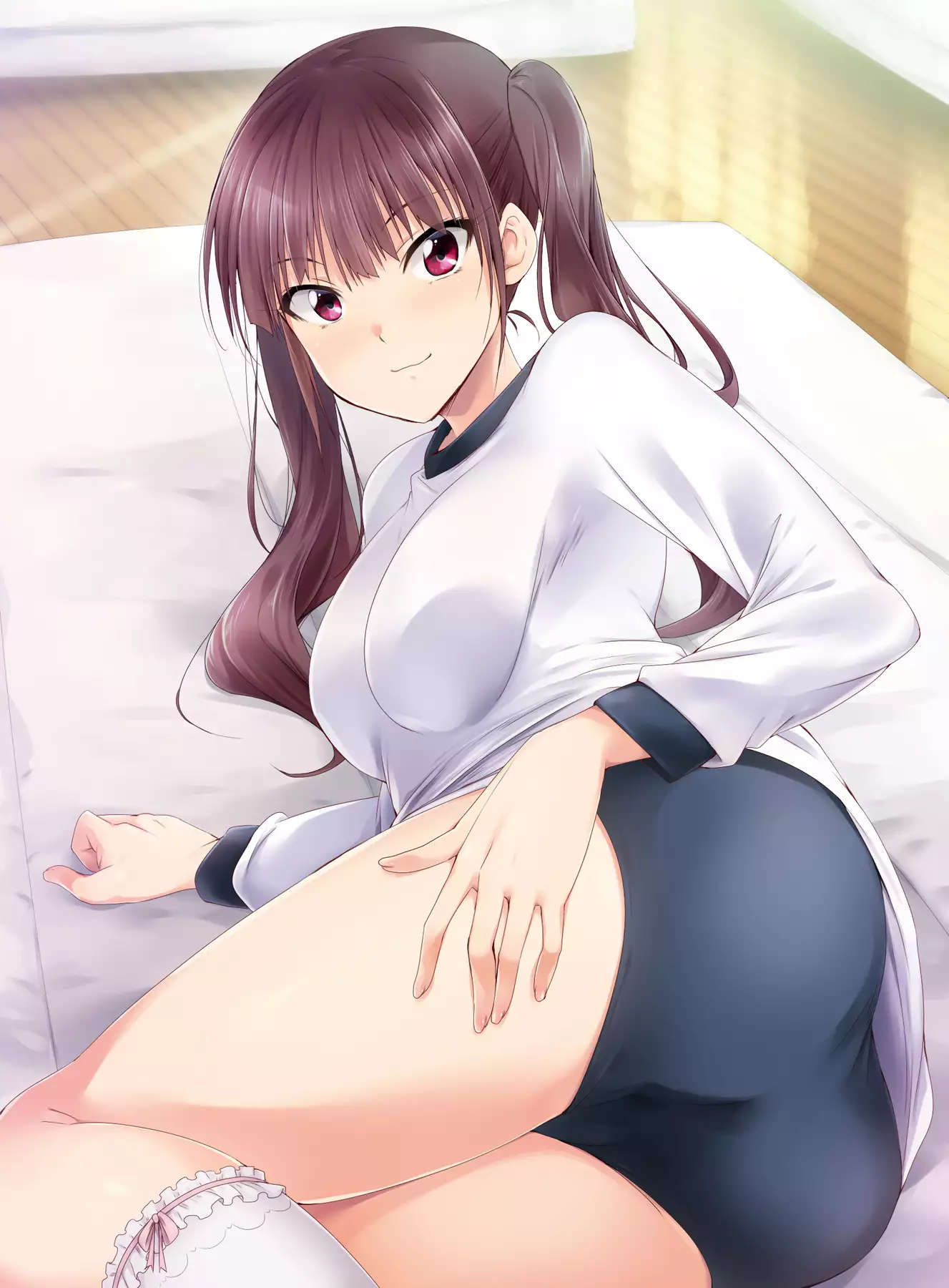 Kiritsu! Rei! Sex! 2-Jikanme