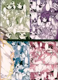 (C94) [Yagisaki Ginza (Yagami Shuuichi)] ENDLESS TRADE (Love Live!)