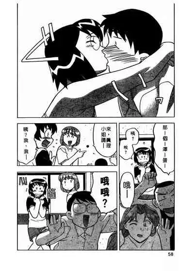 Dokushinryo Kuushitsu Ari! Vol. 1 | 單身宿舍辣美眉 Vol. 1