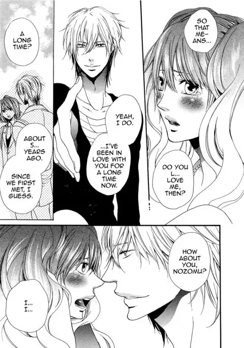 Momoiro Otokonoko Ch. 1-5