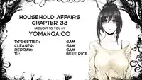 [ButcherBoy] Household Affairs Ch.1-33 (English) (YoManga) (Ongoing)