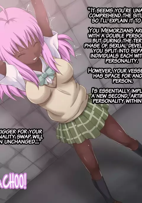 Warito Maemuki na Kaizou Sennou Run-hen