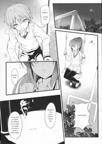 (COMIC1☆7) [Tomatohouse-905's room (Urabi)] Route; Sakurasou no Majimena Kanojo (Sakurasou no Pet na Kanojo)[English] (wehasband)