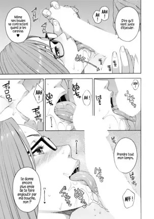 Département de recherche en fellations - Ch.01