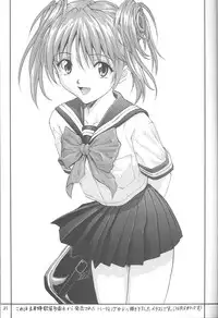 (C56) [Nakayohi (Izurumi)] Rare Cheese (red) (ToHeart, Neon Genesis Evangelion)