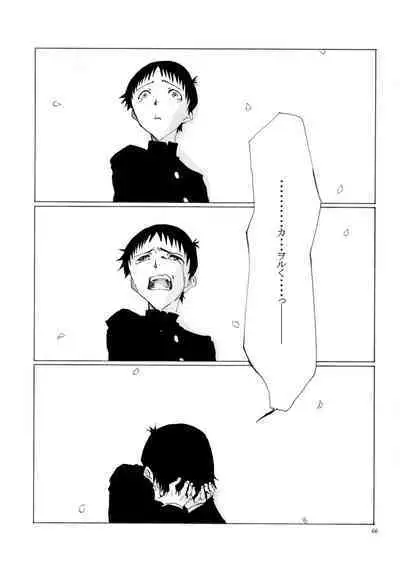 Shiroi, Shiroi Senkoku