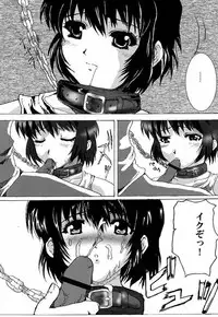 (SC12) [Neko to Hato (Hatoya Mameshichi)] Bouquet de Noir (Noir)