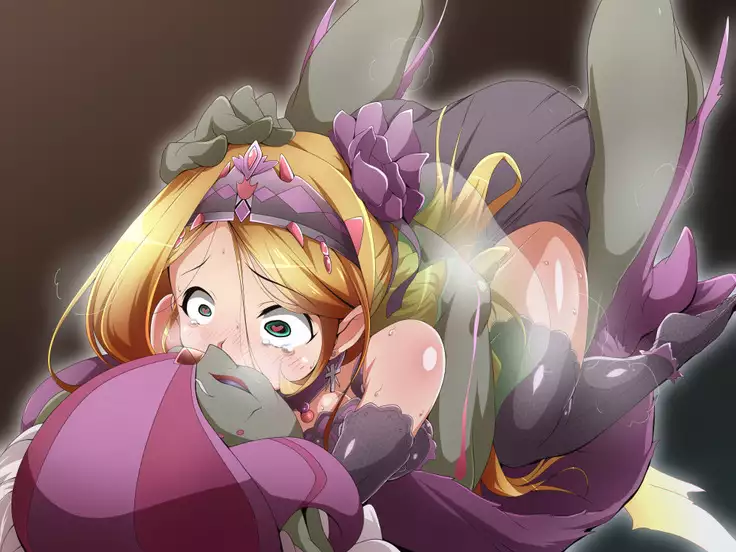 Hero Rengou Sennou Kanraku no Wana ~Battle Sister Hen~