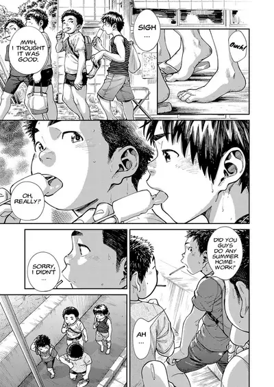 Manga Shounen Zoom Vol. 25