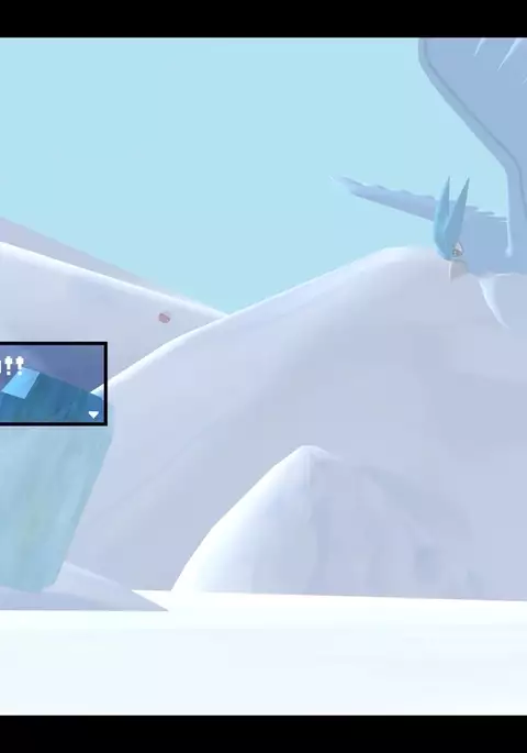 Defeated in the Mountains