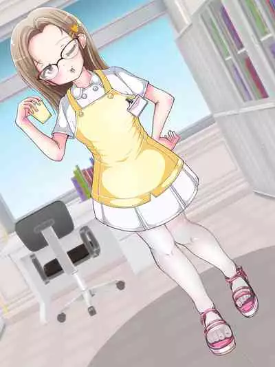 [Oneashi (Oneashi.)] OneShota Ashikoki Seikyouiku!? Nurse no Ashikoki Shasei Shidou