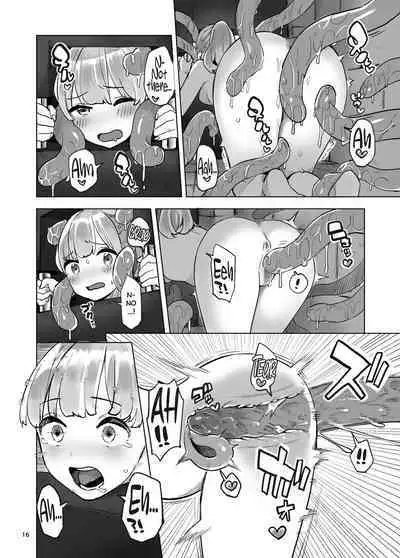 [Irotenya] Boukensha no Tamago | The Adventurer's Eggs [English] [Black Grimoires]