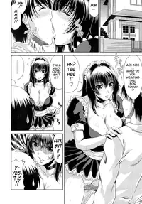 [Kai Hiroyuki] Ane Haha Kankei Ch. 1-3 [English] {Tadanohito}