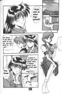 Black Sun [English][Sailormoon]