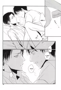 [QUARTER VOID] Nothing To Lose (Shingeki no Kyojin) [English]