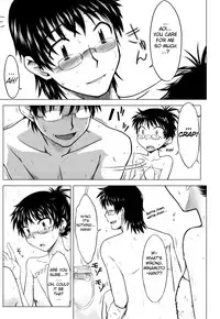 (COMIC1☆3) [Aspergillus (Okara)] Innocent Blue (Zettai Karen Children) [English] [biribiri]