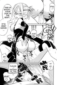 [Hinemosu Notari] Futanari Bitches (English) (Decensored) (INCOMPLETE)