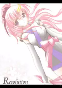 [ARC (Tamagawa Yukimaru)] Resolution (Gundam SEED DESTINY) [Digital]