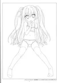 Irotoridori no Sekai COMPLETE ARTWORKS FIRST VOLUME -WORLD’S END-