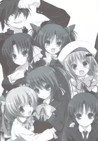 (C83) [Tennenseki (Suzuri)] Ritobasu Soushuuhen (Little Busters!)