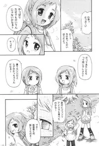 (C61) [Laurier (Kurosaki Mairi)] Petit Chou (Figure 17)