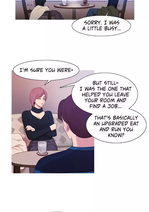 Scandal of the Witch Ch.1-37