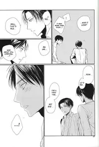 [QUARTER VOID] Nothing To Lose (Shingeki no Kyojin) [English]